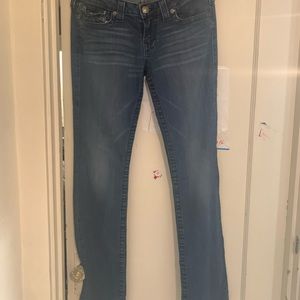 Billy True Religion Jeans size 30